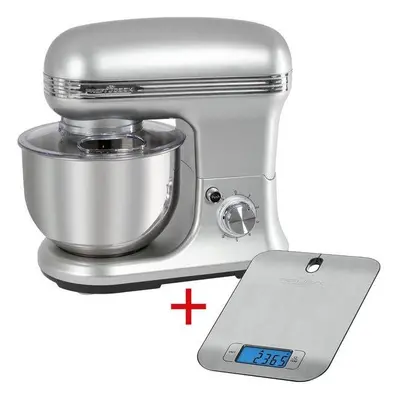 Kuchyňský robot ProfiCook KM 1222 + váha