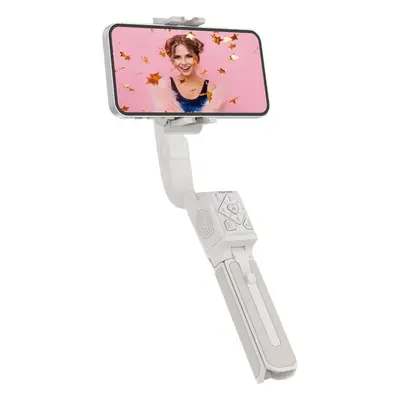 Stabilizátor Hohem iSteady Q 360° AI selfie stick white