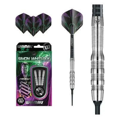 Šipky Šipky Winmau soft SIMON WHITLOCK 20g, 90% wolfram