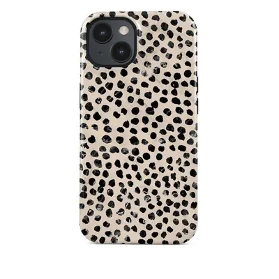 Kryt na mobil Burga Almond Latte Tough Case For iPhone 15