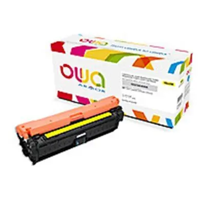 OWA Armor toner kompatibilní s HP CE272A, 15000st, žlutá/yellow