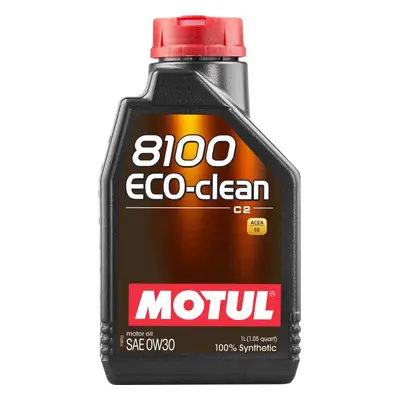 Motorový olej MOTUL 8100 ECO-CLEAN 0W30 1L