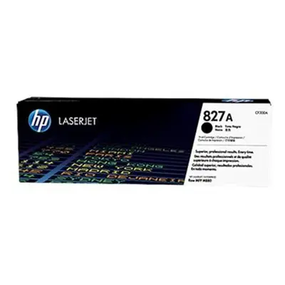 Toner HP CF300A č. 827A černý