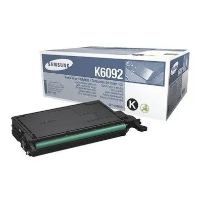 Toner Samsung CLT-K6092S černý