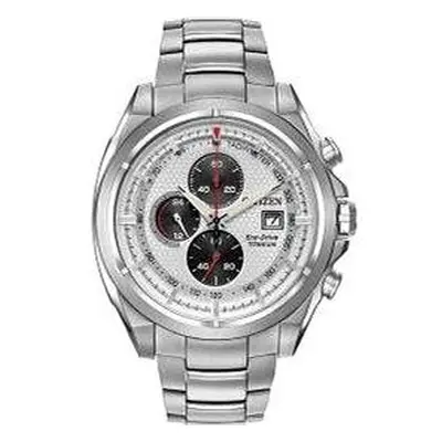 Pánské hodinky Pánské hodinky CITIZEN Super Titanium Chrono CA0550-52A