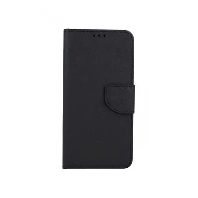 Pouzdro na mobil TopQ Pouzdro Xiaomi Redmi 8 knížkové černé 58538