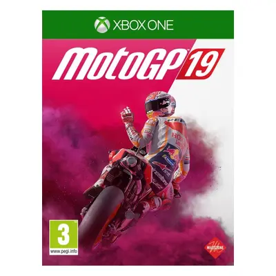 Hra na konzoli MotoGP 19 - Xbox One