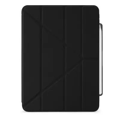 Pouzdro na tablet Pipetto Origami No3 Pencil Case Black iPad Pro 11" (2024)