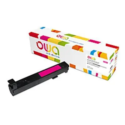 OWA Armor toner kompatibilní s HP CF313A, 31500st, červená/magenta