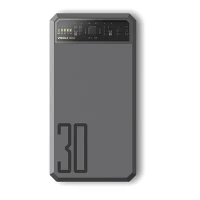 Powerbanka Eloop ORSEN E43 25000mAh, PD30W gray