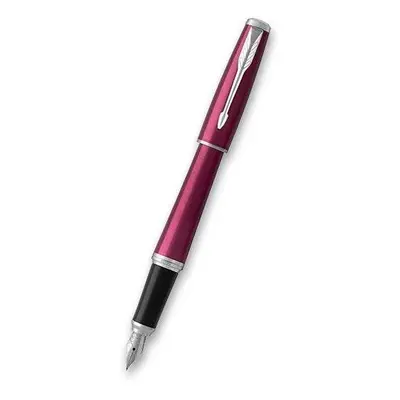 Plnicí pero PARKER Urban Vibrant Magenta CT