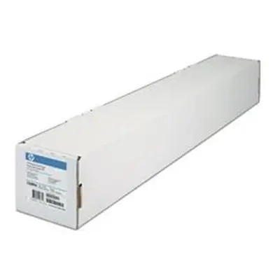 HP 594/45.7/Bright White Inkjet Paper, matný, 23", Q1445A, 90 g/m2, papír, 594mmx45.7m, bílý, pr