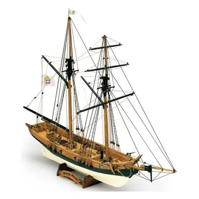 Dřevěný model Namoli Black Prince 1774 1:57 kit