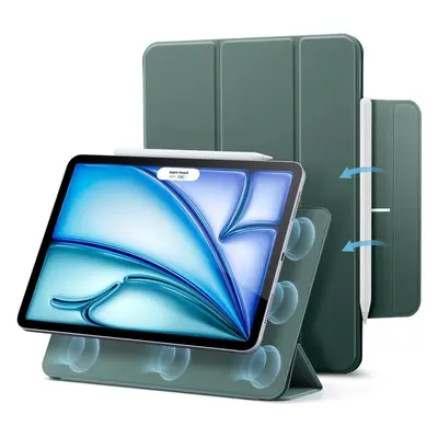 Pouzdro na tablet ESR Rebound Magnetic Case, Compatible with iPad Air 11 (2024), Air 10.9 (5th/4