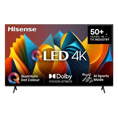 Televize 85" Hisense 85E7NQ