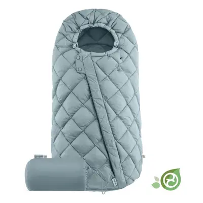 Fusak do kočárku CYBEX Snogga 2/Sky Blue-mid blue