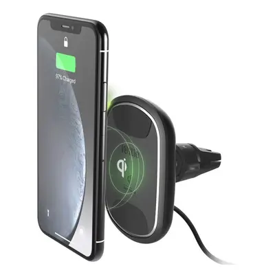 Držák na mobilní telefon iOttie iTap Wireless 2 Fast Charging Magnetic Vent Mount