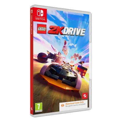 Hra na konzoli LEGO 2K Drive - Nintendo Switch