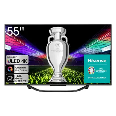 Televize 55" Hisense 55U7KQ