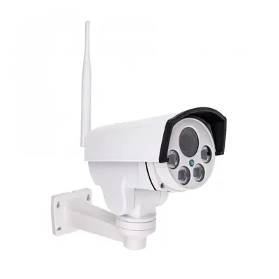 IP kamera Secutek 4G otočná IP kamera se záznamem SBS-NC47G - 1080p, 50m IR, 4x zoom