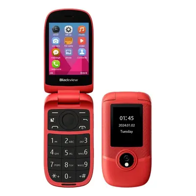 Mobilní telefon Blackview N2000 red