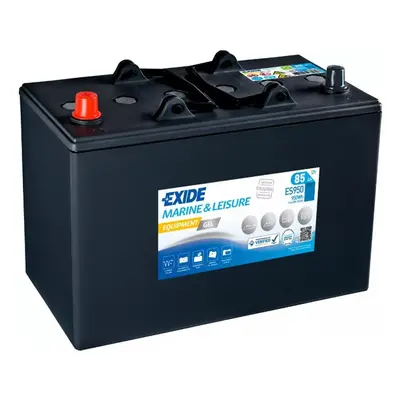 Trakční baterie EXIDE EQUIPMENT GEL ES950, baterie 12V, 85Ah