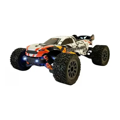 RC auto DF models RC auto FighterTruggy mini 1:16 4WD RTR