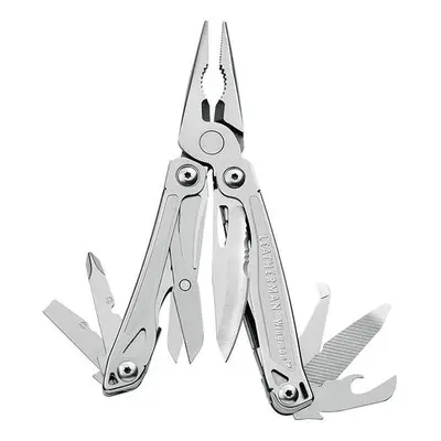 Multitool Leatherman WINGMAN stříbrný