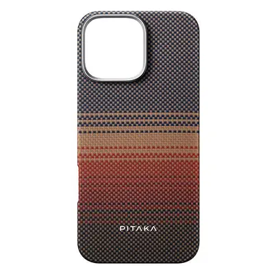 Kryt na mobil Pitaka MagEZ Case 5 Sunset iPhone 16 Pro Max