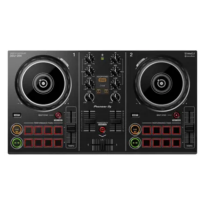 DJ kontroler Pioneer DDJ-200