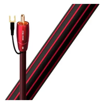 Audioquest Irish Red - kabel subwoofer 8,0 m