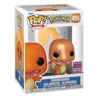 Funko POP Games: Pokémon - Charmander (MT)(EMEA)