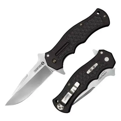 Nůž Nůž Cold Steel Crawford Model 1 (black)