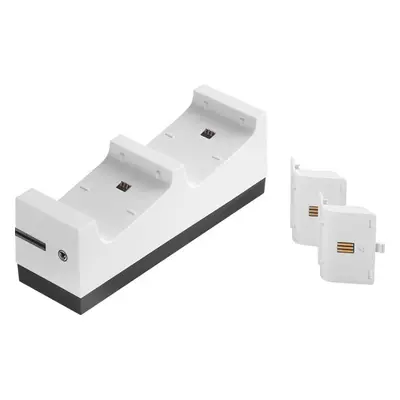 Dobíjecí stanice SNAKEBYTE XBOX ONE TWIN:CHARGE X WHITE