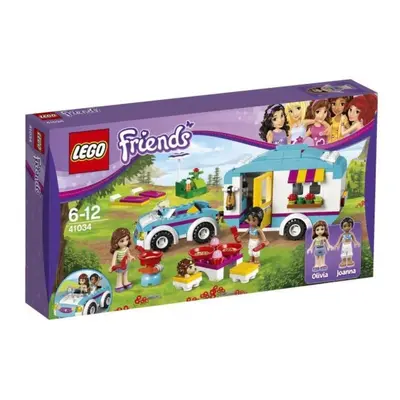 LEGO® Friends 41034 Letní karavan