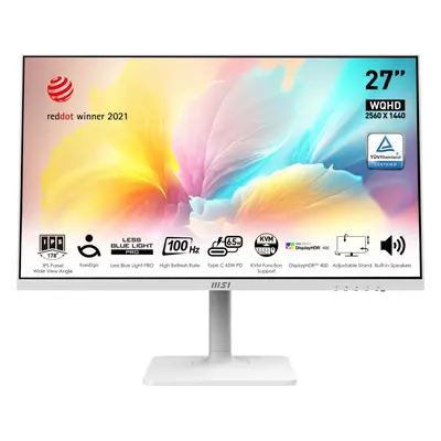 Monitor 27" MSI Modern MD272QXPW