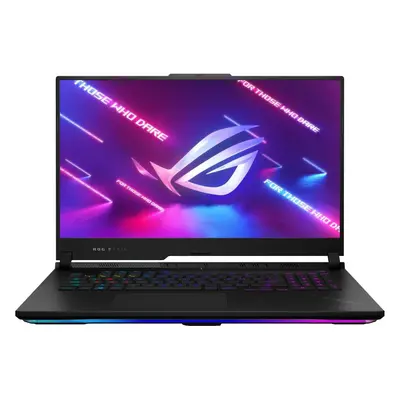 Herní notebook ASUS ROG Strix SCAR 17 G733PYV-LL045W Off Black kovový