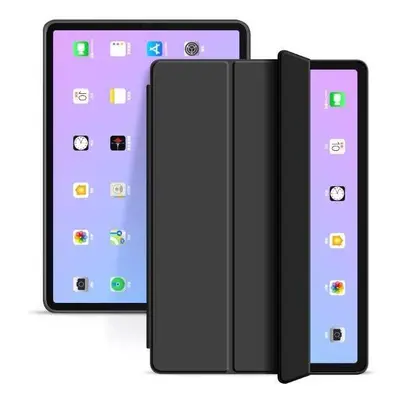 Pouzdro na tablet Tech-Protect Smartcase pouzdro na iPad Air 4 2020 / 5 2022, černé