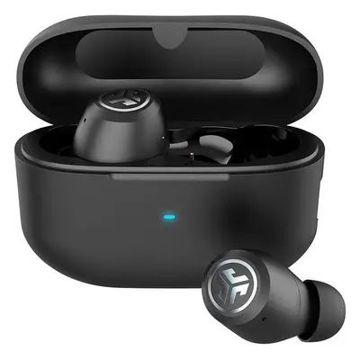 Bezdrátová sluchátka JLAB JBuds ANC True Wireless Earbuds Black