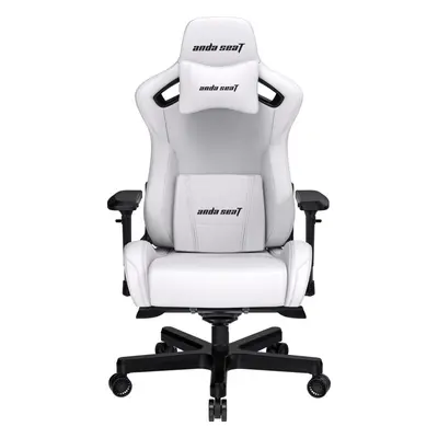 Herní židle Anda Seat Kaiser Series 2 Premium Gaming Chair - XL White