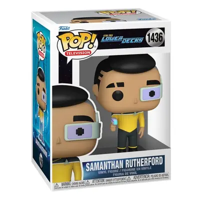 Funko POP TV: Star Trek LD- Samanthan