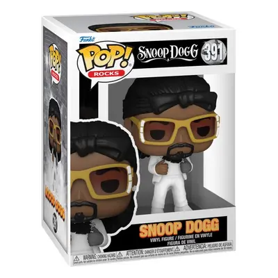 Funko POP Rocks: Snoop Dogg- Sensual Seduction