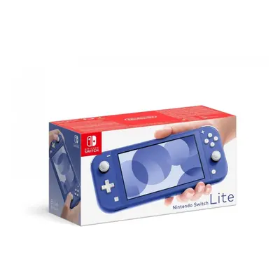 Herní konzole Nintendo Switch Lite - Blue