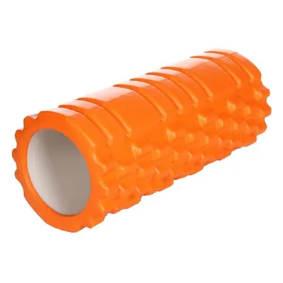 Masážní válec Merco Yoga Roller F1 jóga válec oranžová