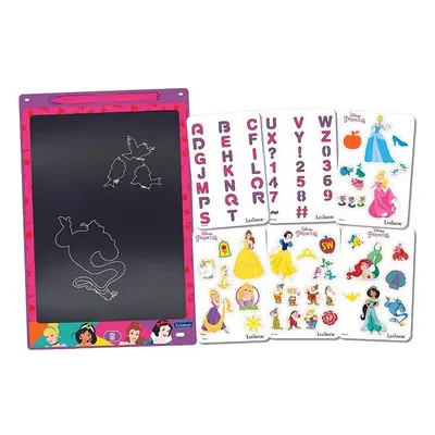 Elektronická kreslicí tabulka Lexibook Disney Princezny 11’’ Kreslicí tablet s E-inkem