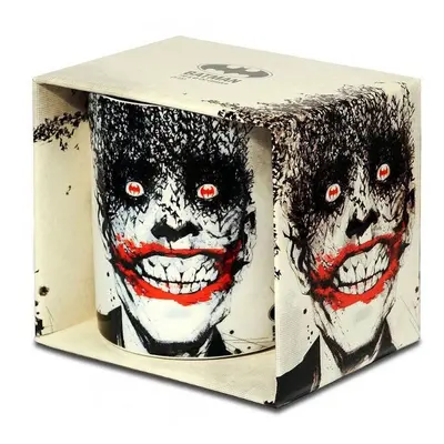 Hrnek DC Comics - Joker Bats - keramický hrnek