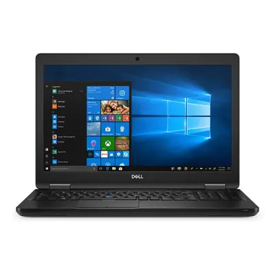 Repasovaný notebook Dell Latitude 5590, záruka 24 měsíců