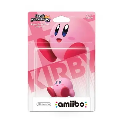 Figurka Amiibo Smash Kirby 11