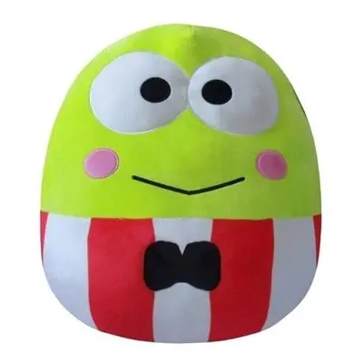 Plyšák Squishmallows Sanrio - Keroppi Red Striped Suit 20 cm