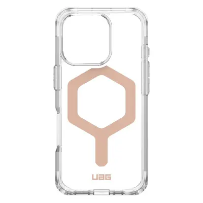 Kryt na mobil UAG Plyo Magsafe Ice/Rose Gold iPhone 16 Pro